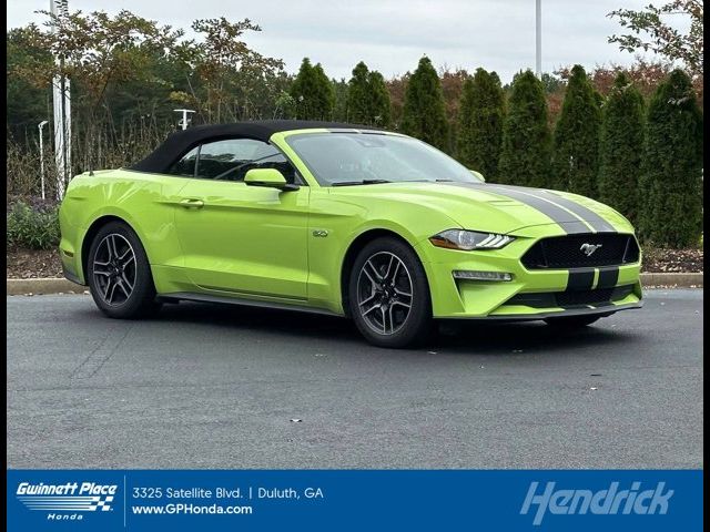 2020 Ford Mustang GT Premium