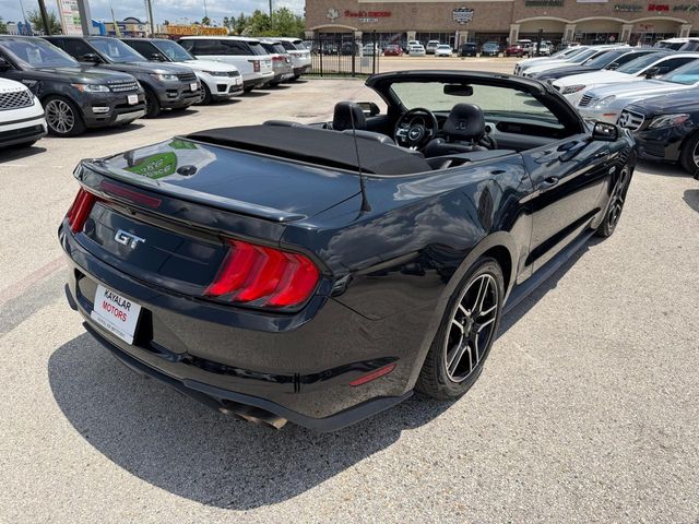 2020 Ford Mustang GT Premium