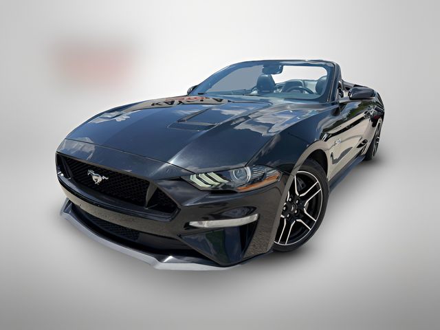 2020 Ford Mustang GT Premium