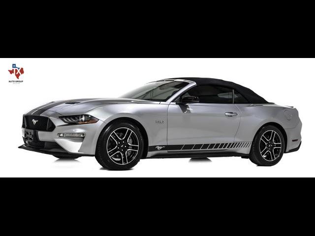 2020 Ford Mustang GT Premium