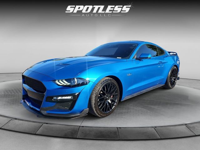 2020 Ford Mustang GT Premium