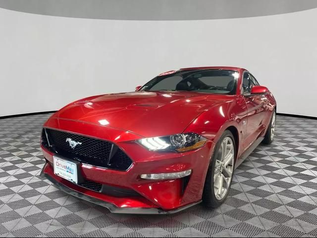 2020 Ford Mustang GT Premium