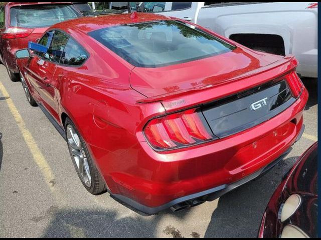 2020 Ford Mustang GT Premium