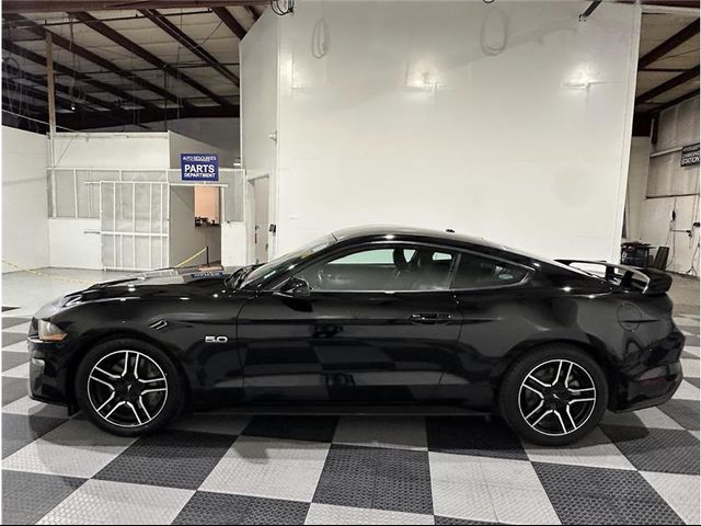2020 Ford Mustang GT Premium