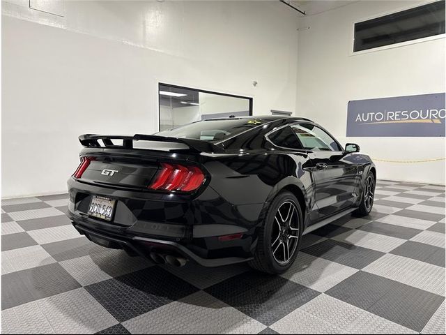 2020 Ford Mustang GT Premium
