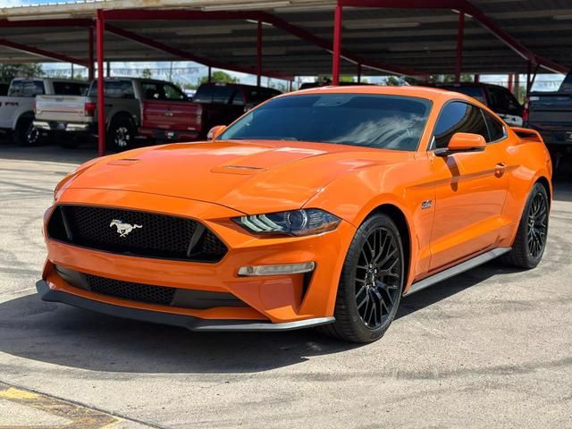 2020 Ford Mustang GT Premium