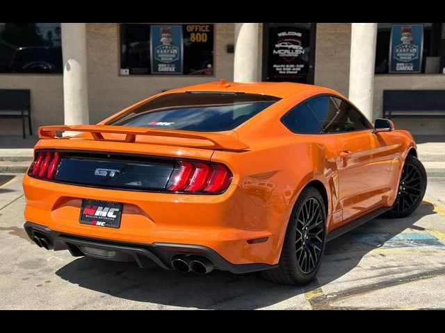 2020 Ford Mustang GT Premium