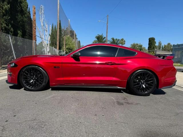 2020 Ford Mustang GT Premium