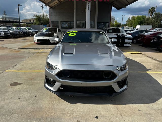 2020 Ford Mustang GT Premium