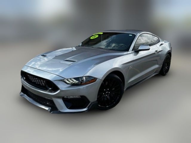 2020 Ford Mustang GT Premium