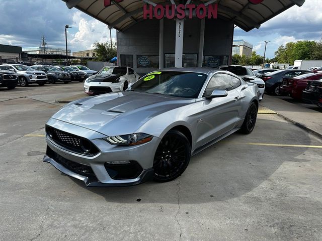 2020 Ford Mustang GT Premium