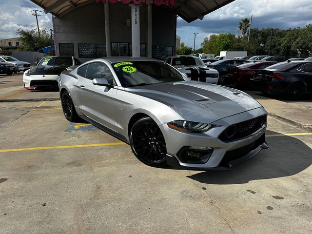 2020 Ford Mustang GT Premium