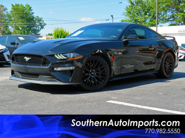 2020 Ford Mustang GT Premium