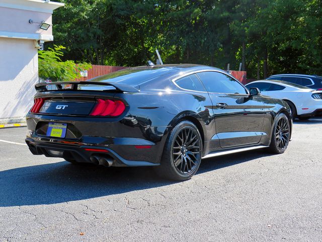 2020 Ford Mustang GT Premium