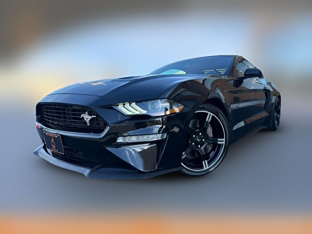 2020 Ford Mustang GT Premium