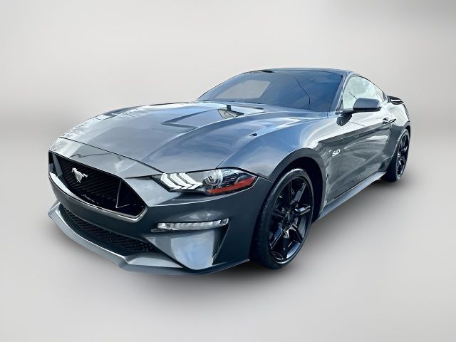 2020 Ford Mustang GT Premium