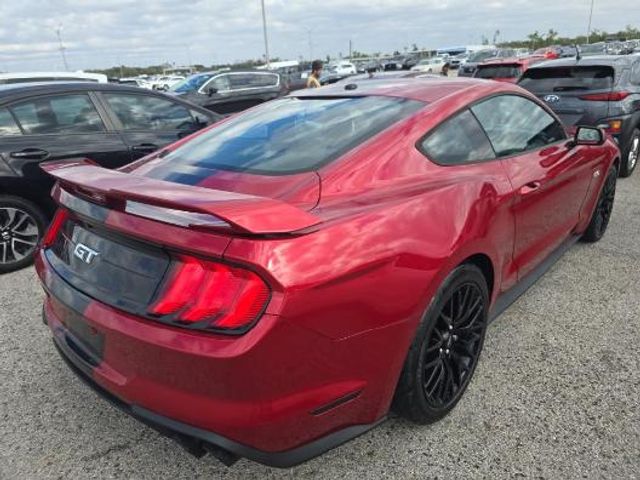 2020 Ford Mustang GT Premium