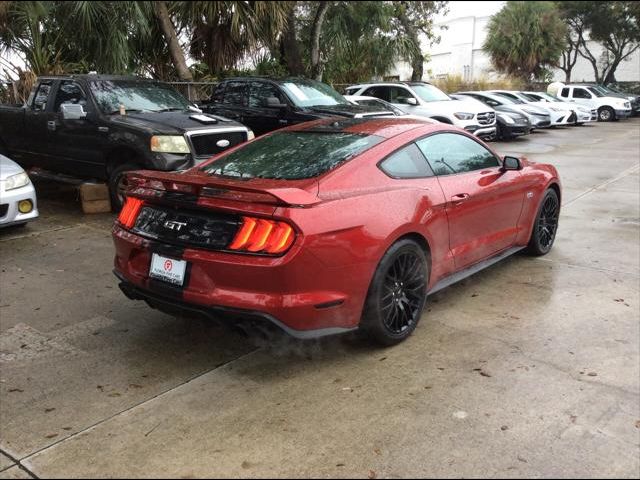 2020 Ford Mustang GT Premium