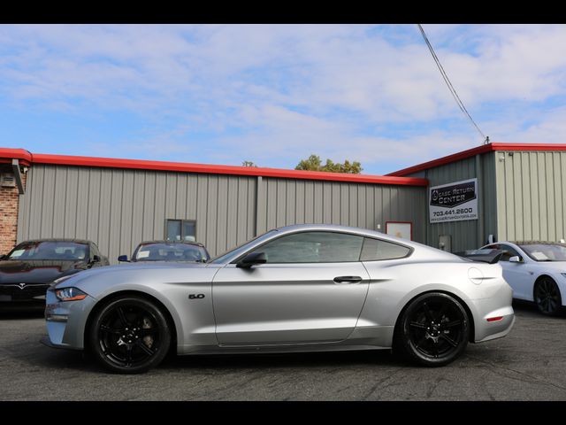 2020 Ford Mustang GT Premium