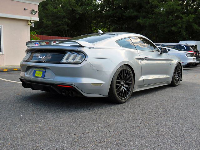 2020 Ford Mustang GT Premium