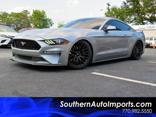 2020 Ford Mustang GT Premium