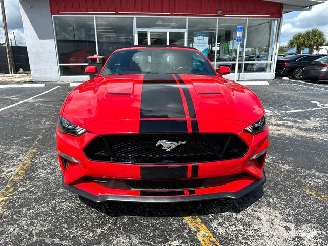 2020 Ford Mustang GT Premium