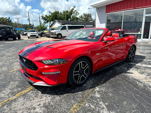 2020 Ford Mustang GT Premium