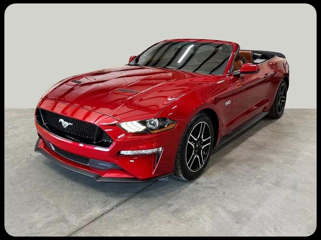 2020 Ford Mustang GT Premium