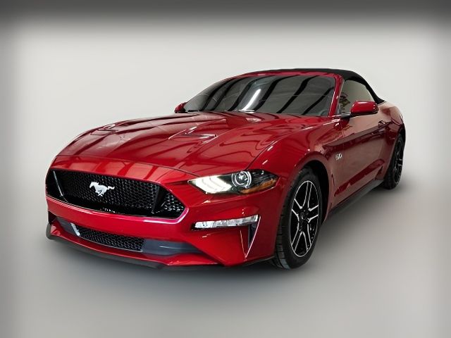 2020 Ford Mustang GT Premium