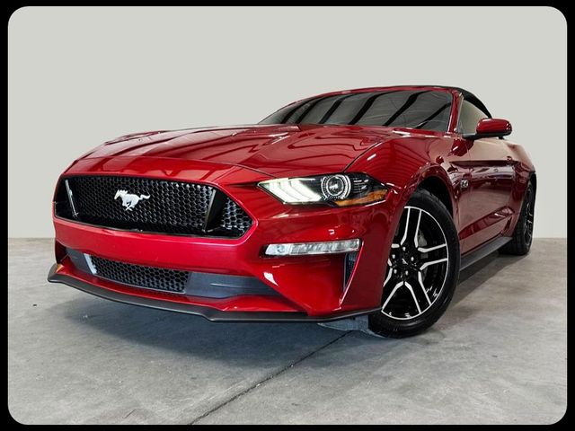 2020 Ford Mustang GT Premium