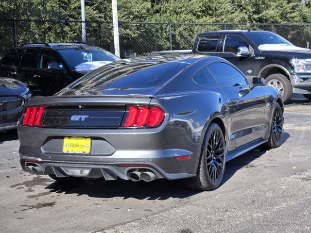 2020 Ford Mustang GT