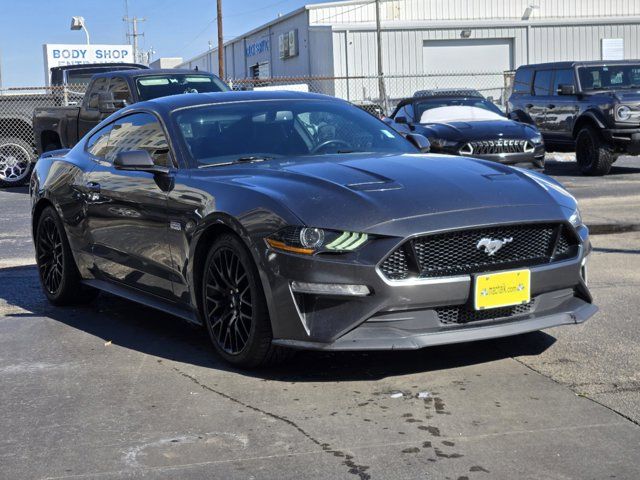 2020 Ford Mustang GT