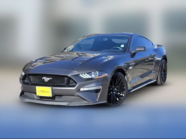 2020 Ford Mustang GT