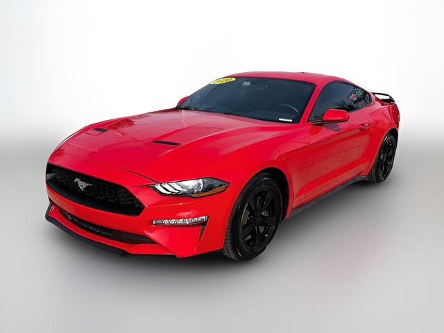 2020 Ford Mustang EcoBoost