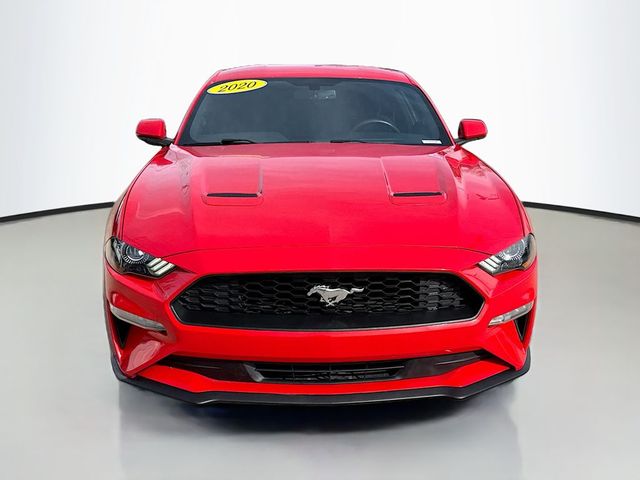 2020 Ford Mustang EcoBoost