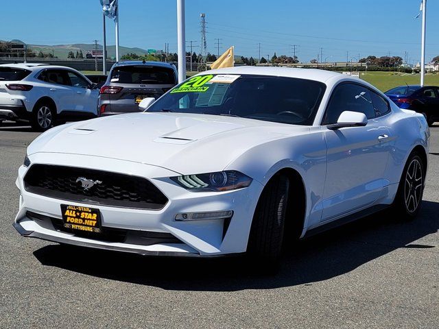 2020 Ford Mustang 