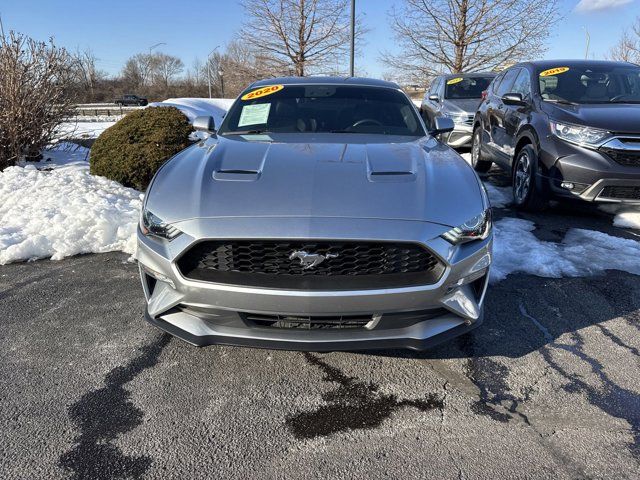 2020 Ford Mustang EcoBoost Premium