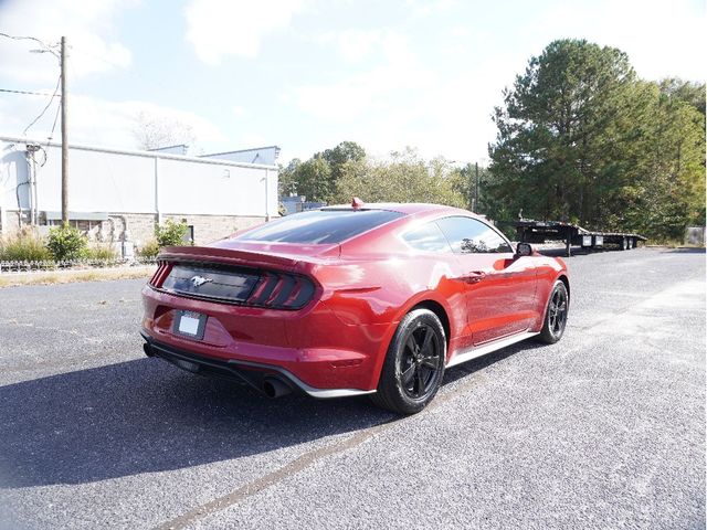 2020 Ford Mustang EcoBoost