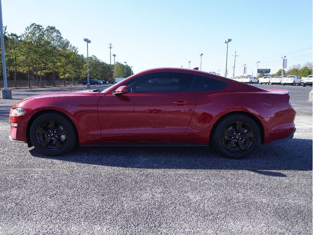 2020 Ford Mustang EcoBoost