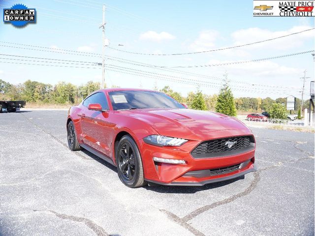 2020 Ford Mustang EcoBoost