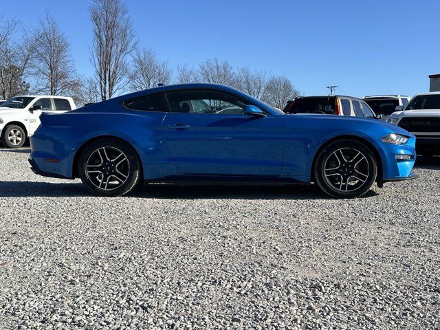 2020 Ford Mustang EcoBoost