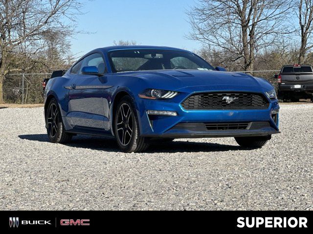 2020 Ford Mustang EcoBoost