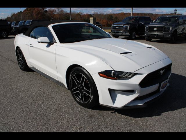 2020 Ford Mustang EcoBoost Premium