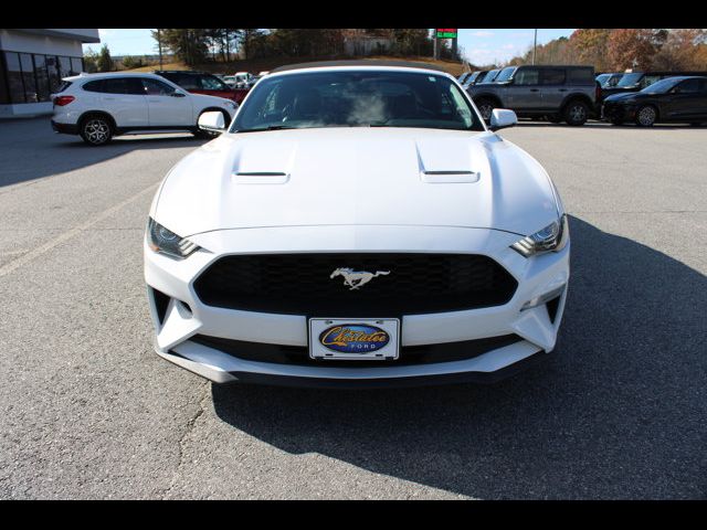 2020 Ford Mustang EcoBoost Premium