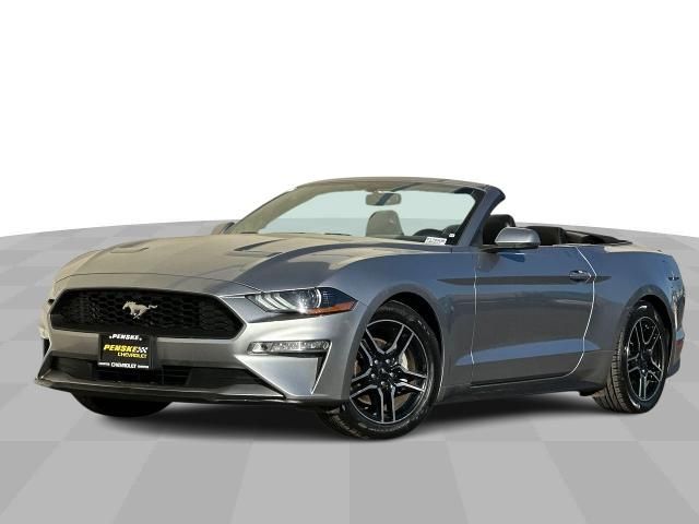 2020 Ford Mustang EcoBoost