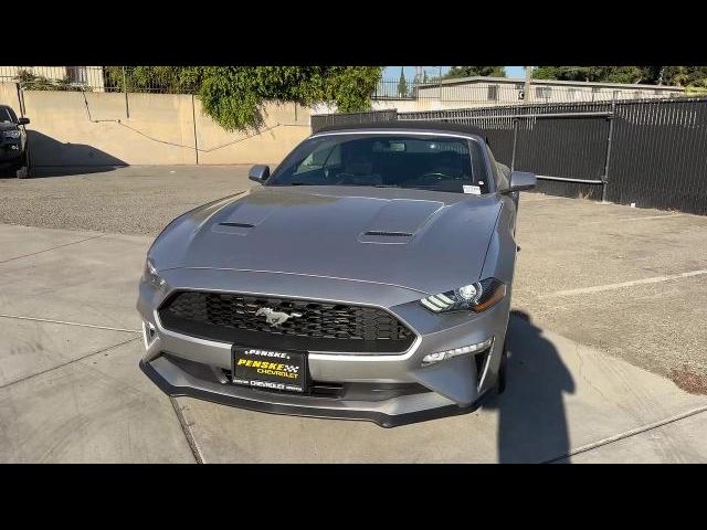 2020 Ford Mustang EcoBoost