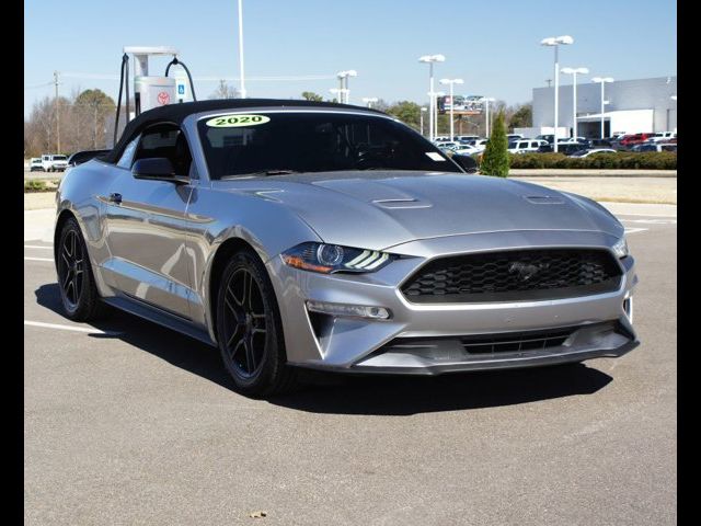 2020 Ford Mustang EcoBoost