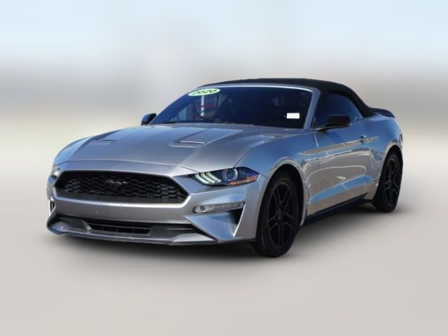 2020 Ford Mustang EcoBoost