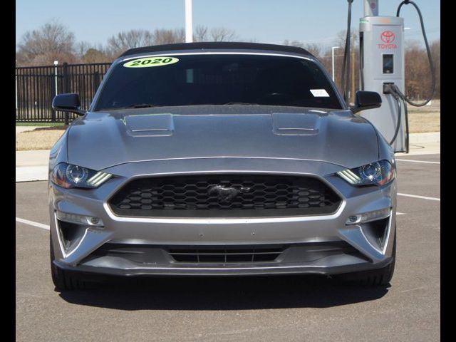 2020 Ford Mustang EcoBoost