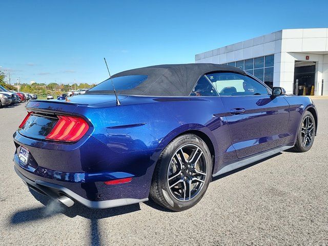 2020 Ford Mustang EcoBoost